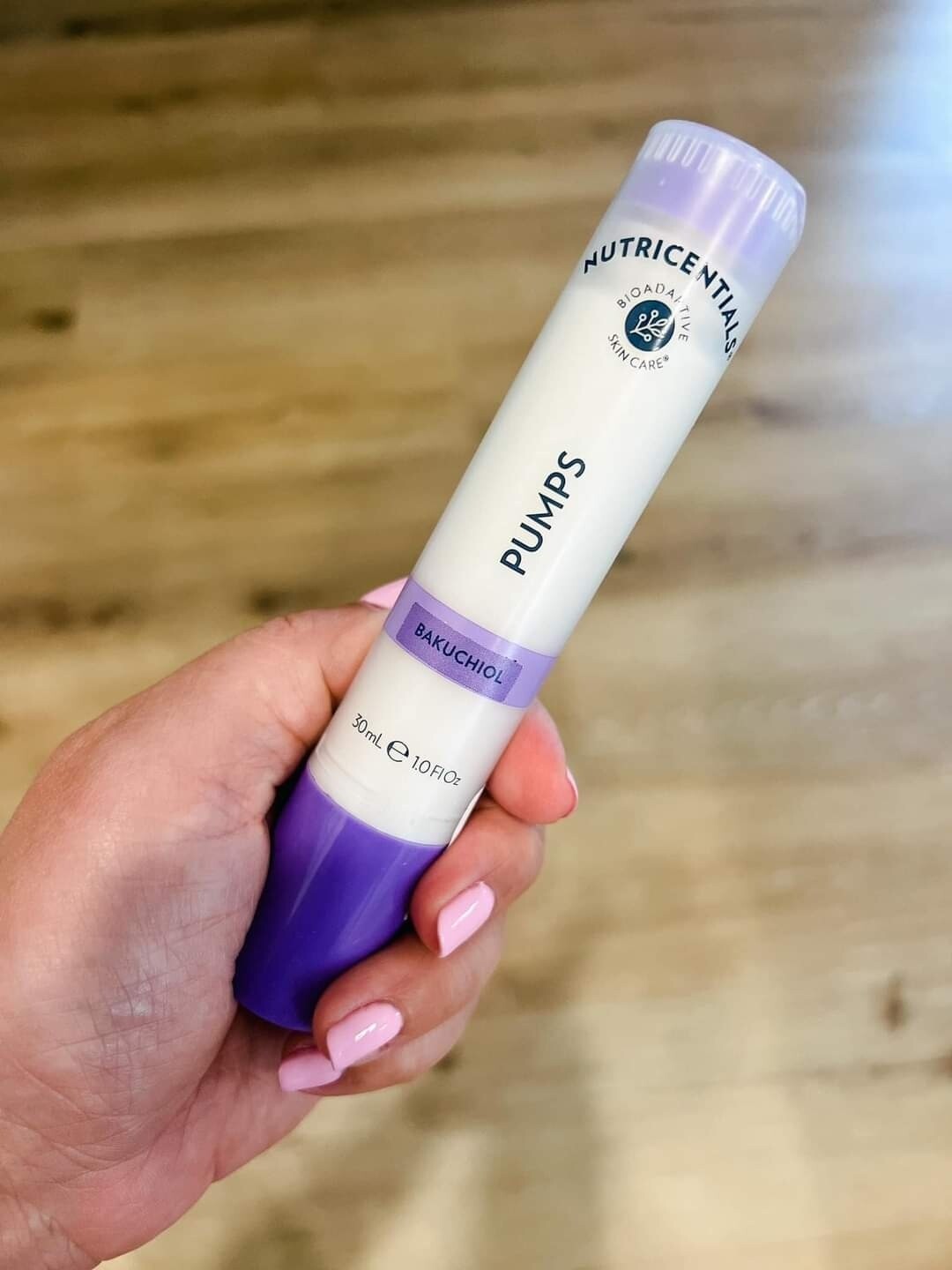 Nutricentials® Bakuchiol Pump