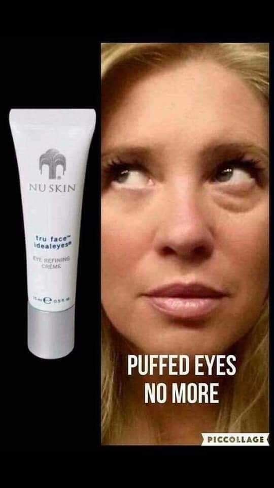 Ideal Eye Cream (also can be used with the lumispa eye attachment)