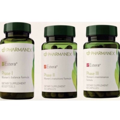 Estera® Women&#39;s Balance Formulas
