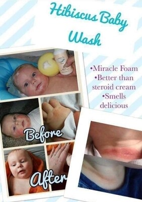 Baby Hair &amp; Body Wash
