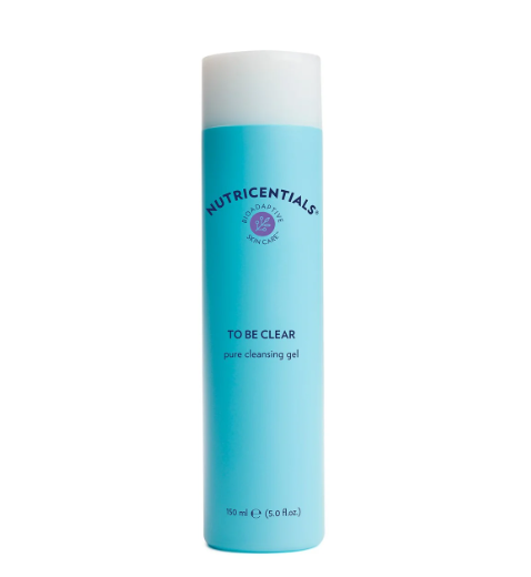 Nutricentials® Bioadaptive Skin Care™ To Be Clear Pure Cleansing Gel