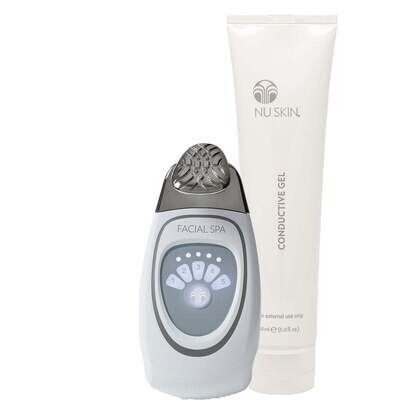 Facial Spa … aka wrinkle iron!  + free Conductive Gel