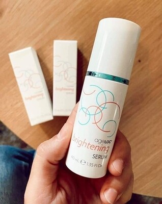 ageLOC® Brightening Serum