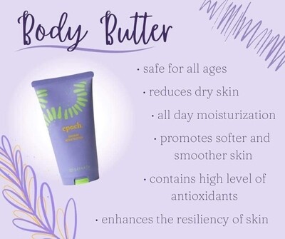 Body Butter (bug butter)