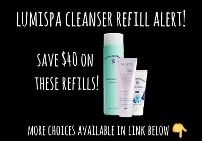 LumiSpa + Nutricentials Bundle