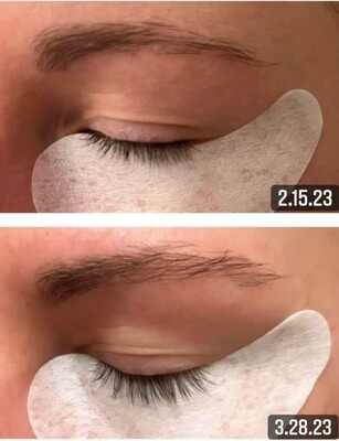 Lash and Brow serum