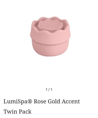 lumispa accent tips- pack of 2