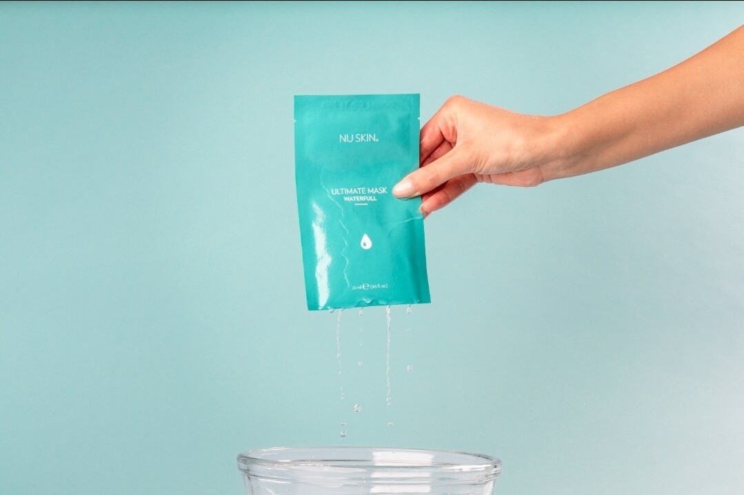 Ultimate Waterfull Mask
