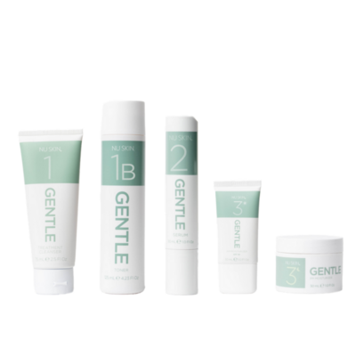 Gentle Line Bundle- can be used with or without a lumispa!