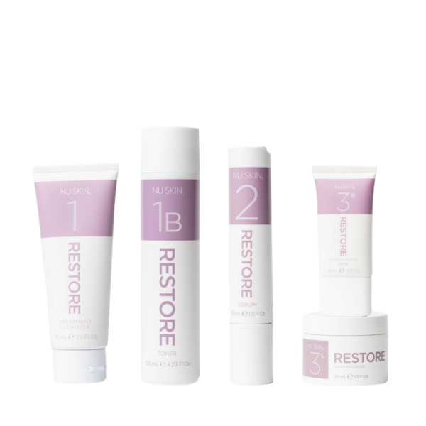 Restore Line Bundle- can be used with or without a lumispa!