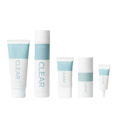 Clear Line Bundle- can be used with or without a lumispa!