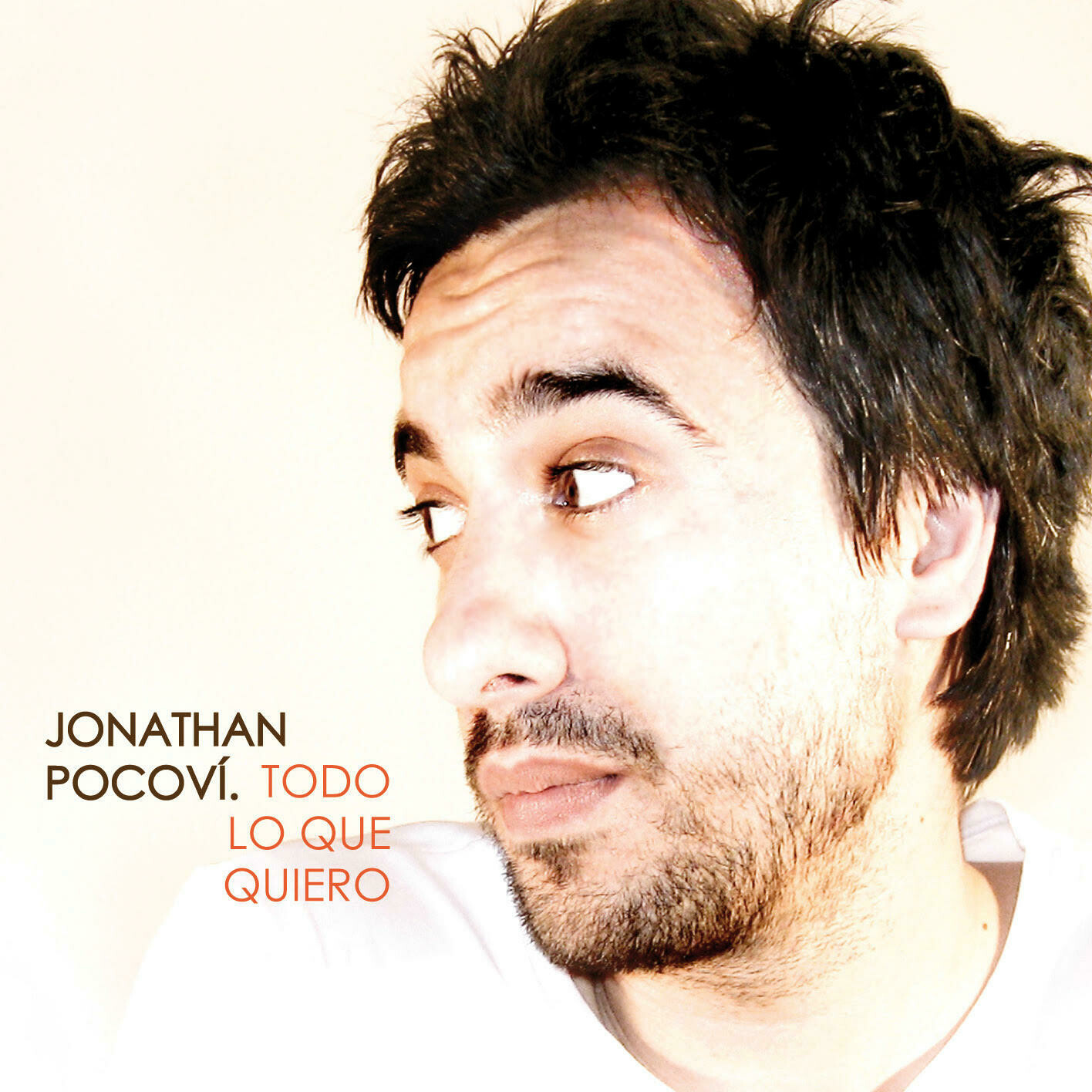 CD Todo lo que quiero