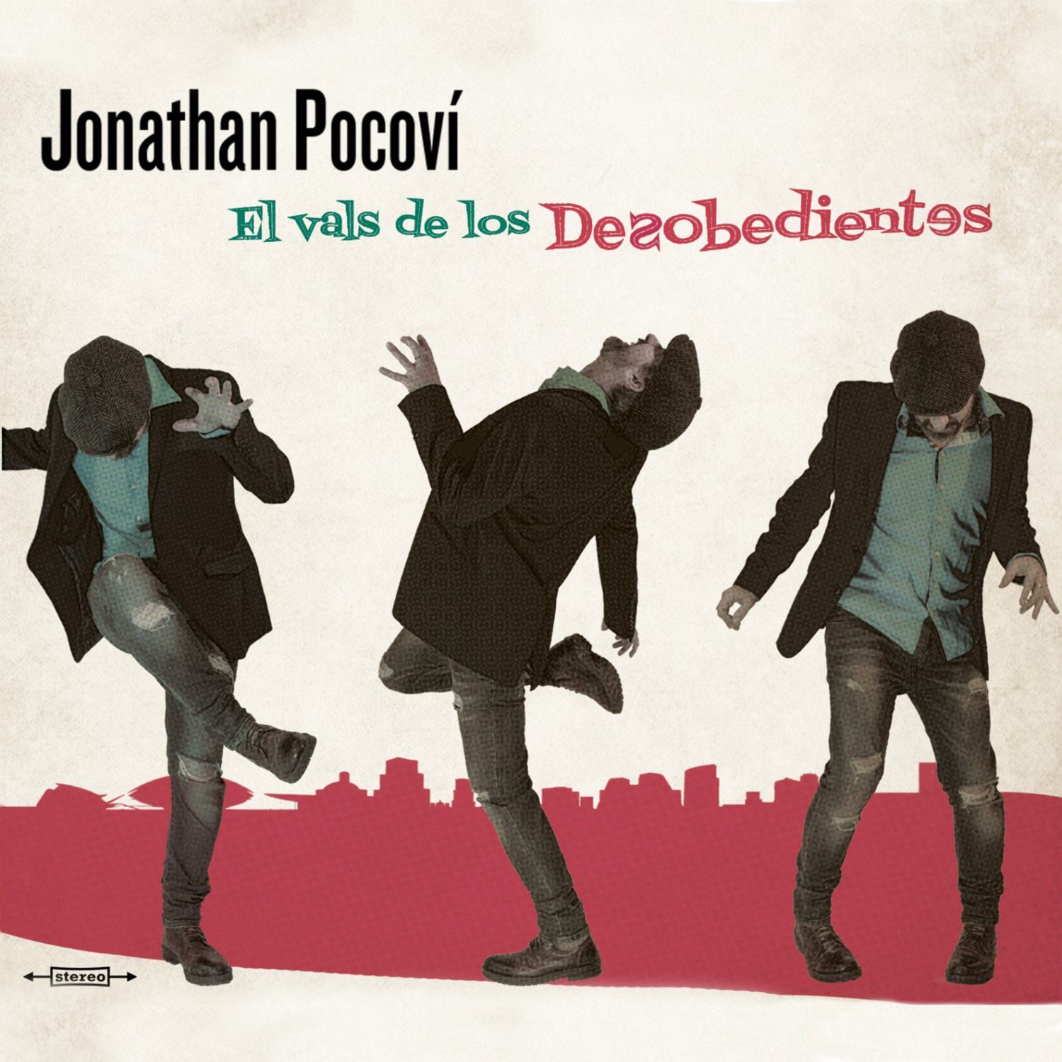CD El vals de los Desobedientes