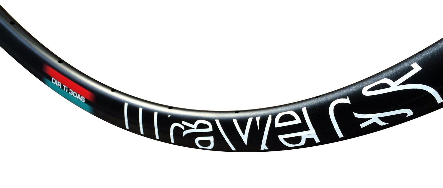 DIRTi 30AS Rim - 700c - Gravel