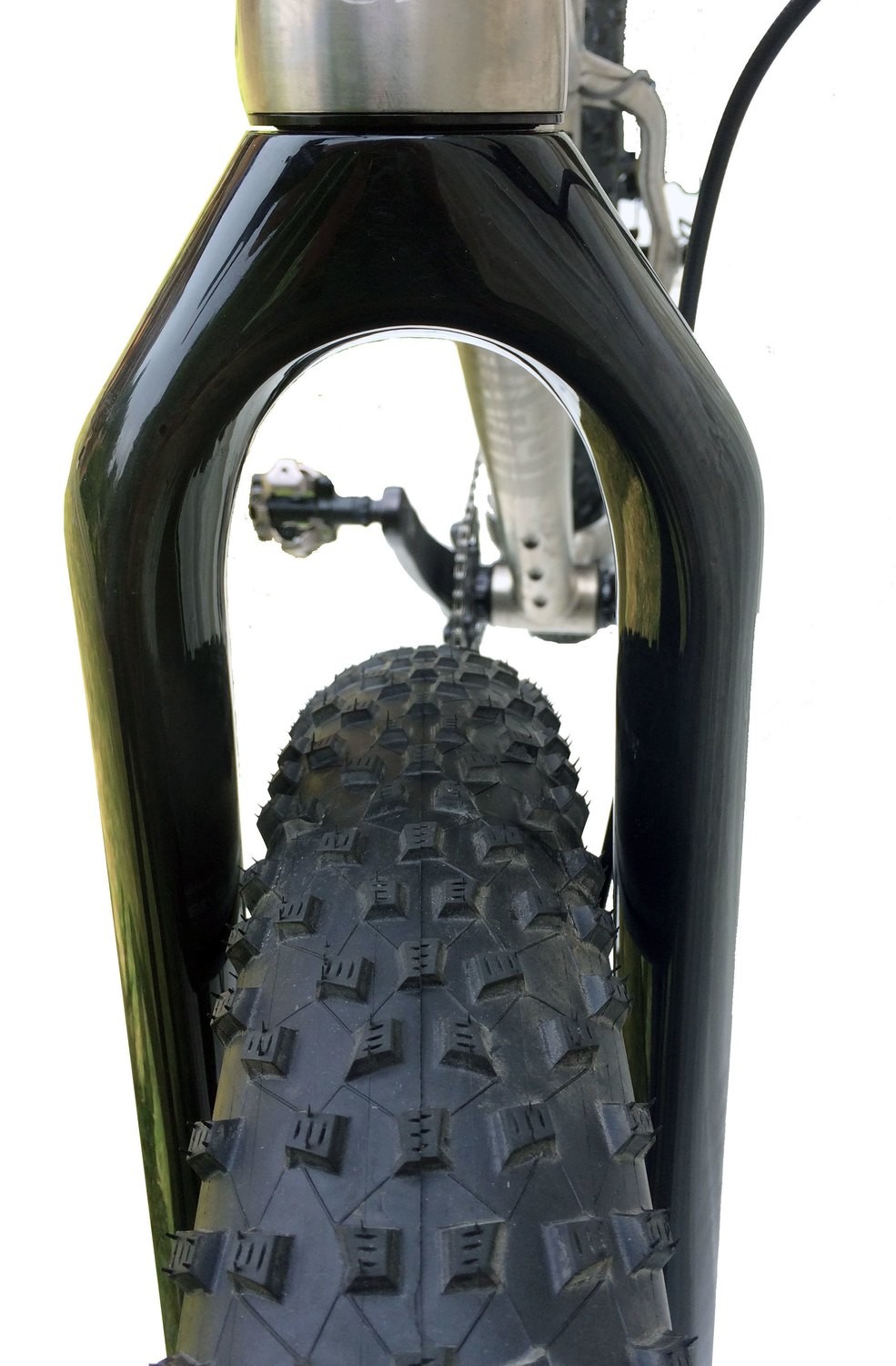 Travers XC Prong Boost - Carbon