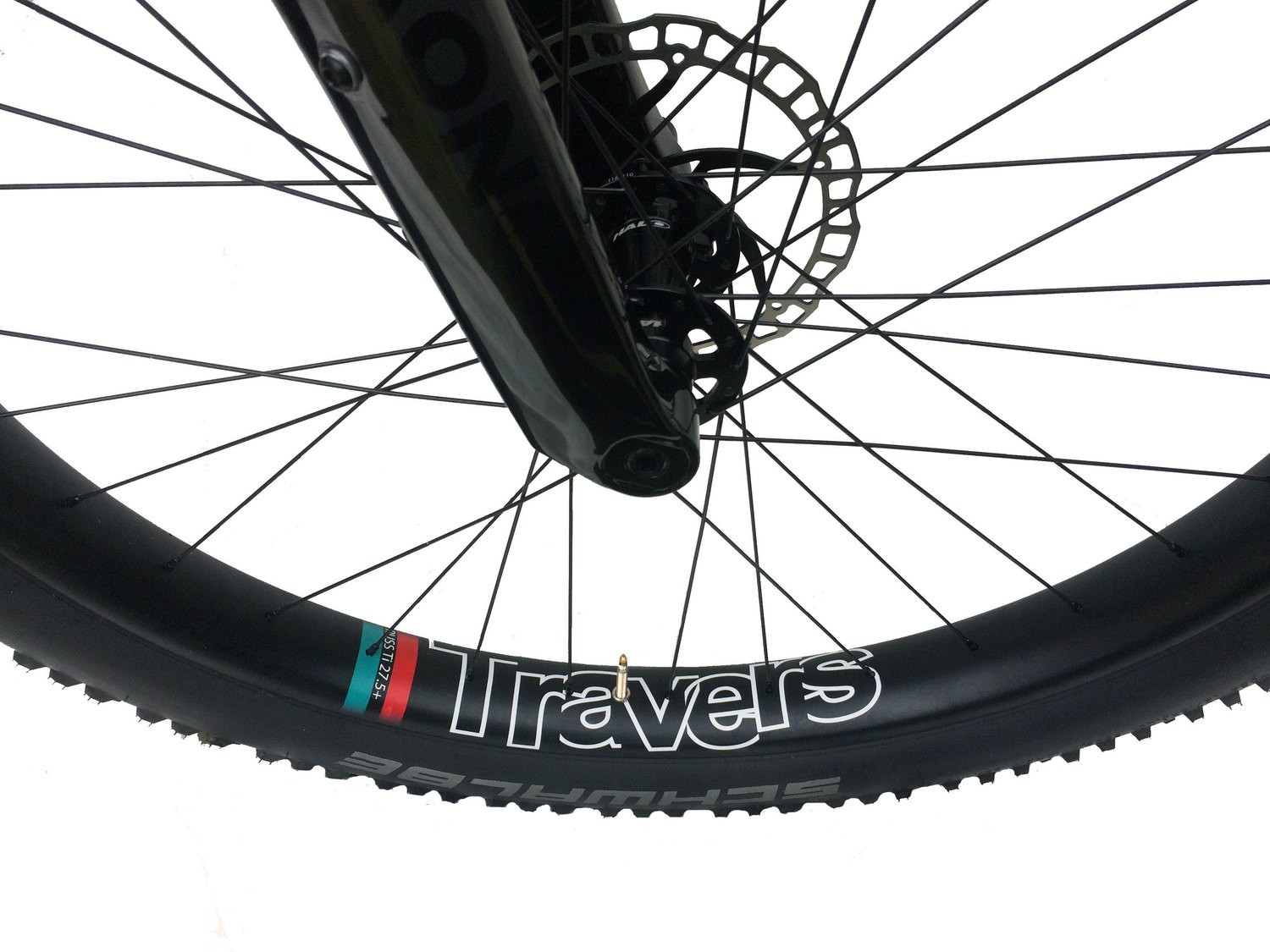 Travers XC Prong Boost - Carbon