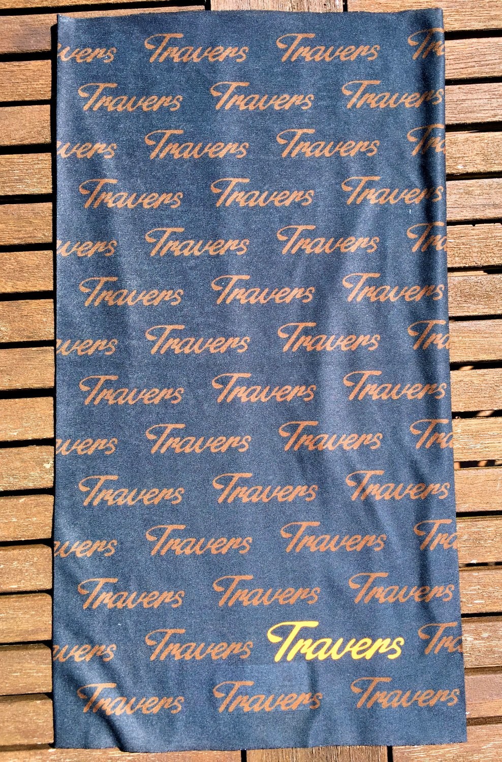 Travers Team Neck Gaiter