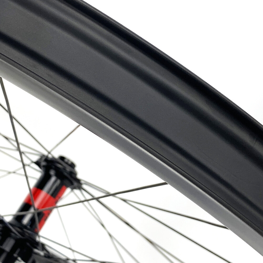 New TR Enduro 27.5&quot; Premium Carbon Fiber Wheelset for AM/Enduro [Front+Rear]
