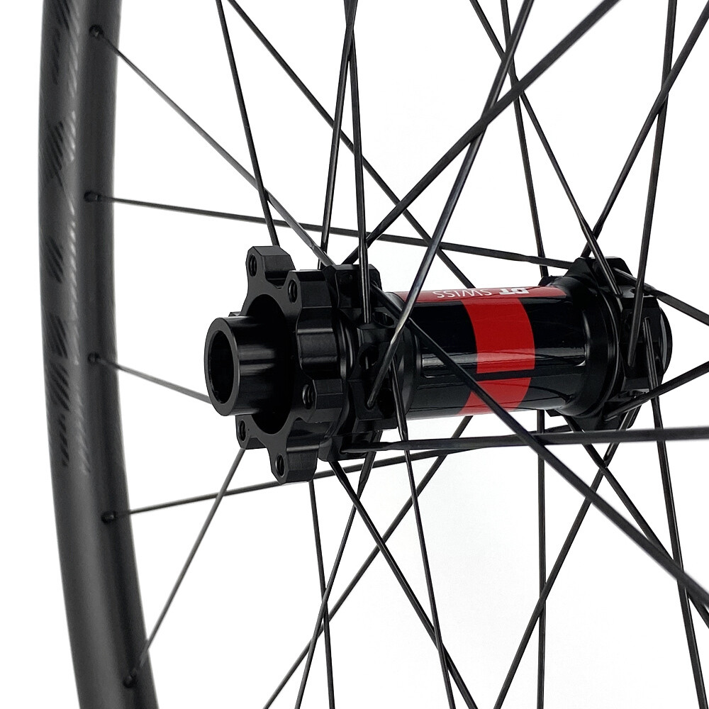 New TR XC 27.5&quot; Premium Lite Carbon Fiber Wheelset for Cross Country [Front+Rear]