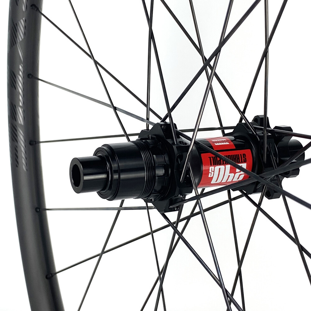 New TR XC 29&quot; Premium Lite Carbon Fiber Wheelset for Cross Country [Front+Rear]