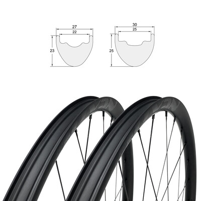New TR XC 29&quot; Premium Lite Carbon Fiber Wheelset for Cross Country [Front+Rear]