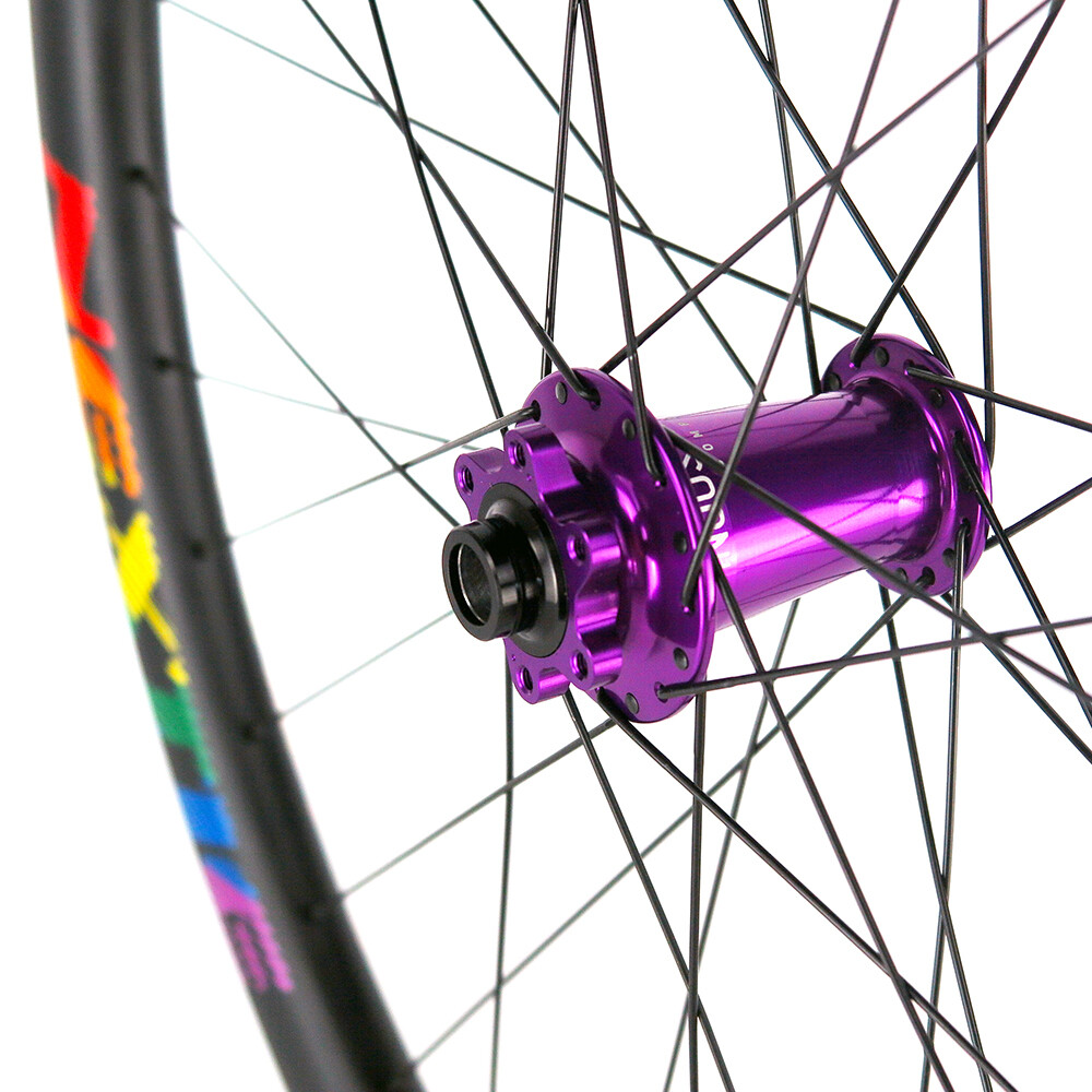 Build Nextie MTB Wheels