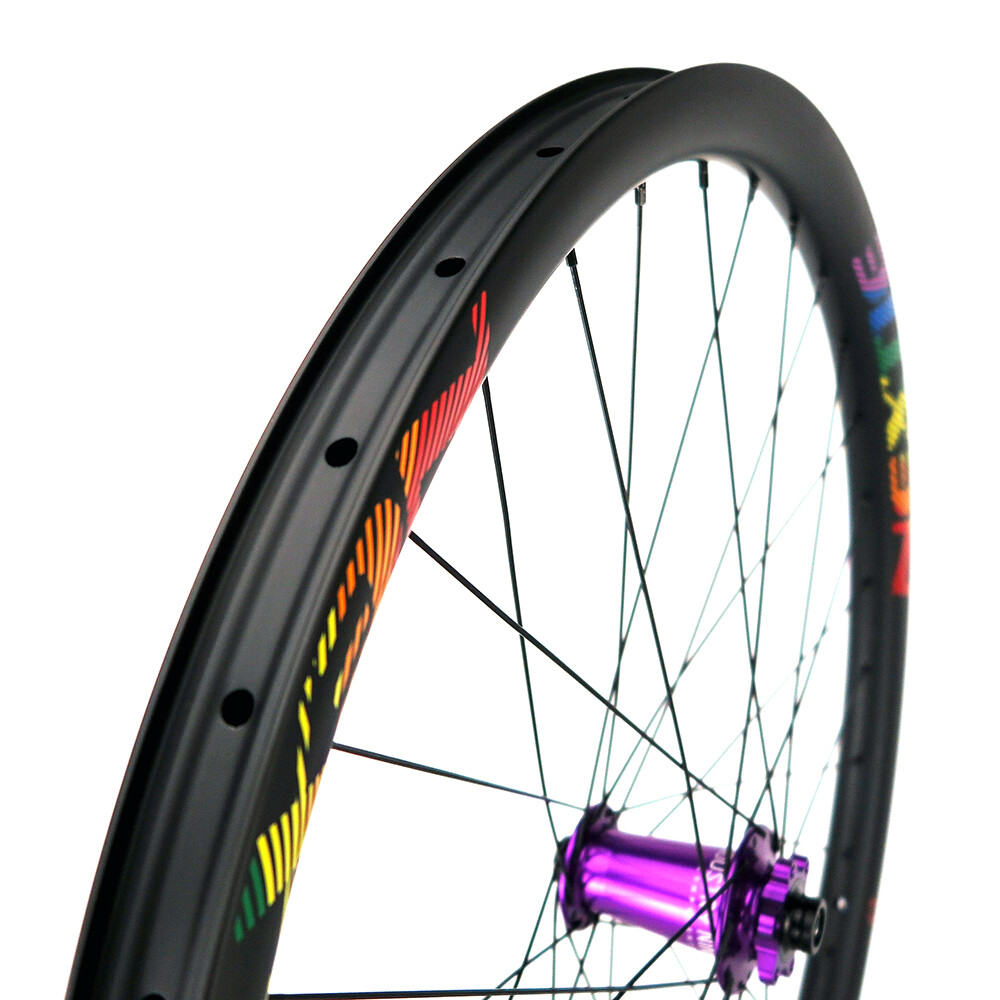Build Nextie MTB Wheels