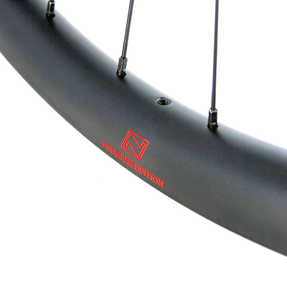 Build Nextie MTB Wheels