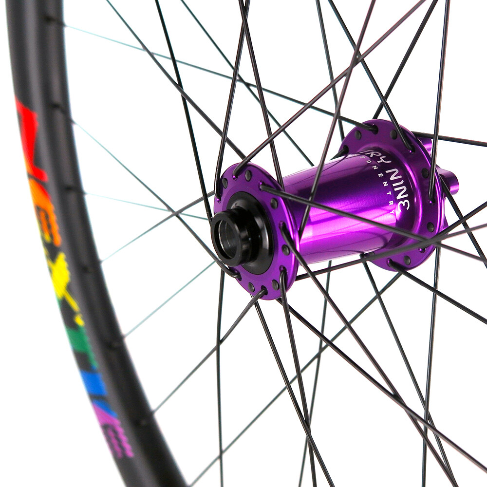 Build Nextie MTB Wheels