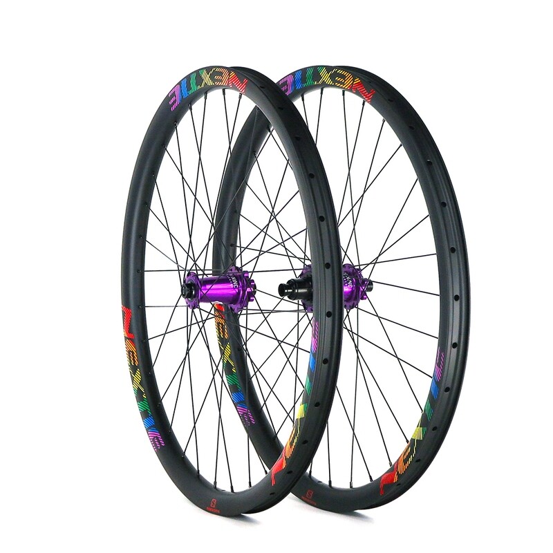 Build Nextie MTB Wheels