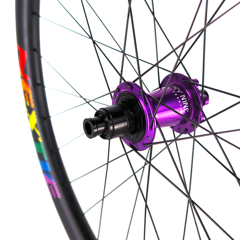 Build Nextie MTB Wheels