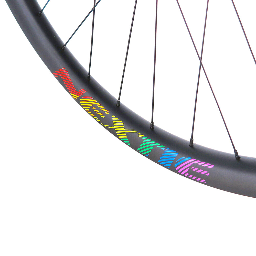 Build Nextie MTB Wheels