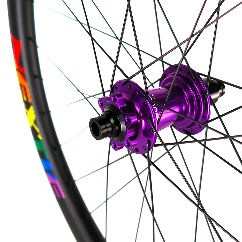 Build Nextie MTB Wheels
