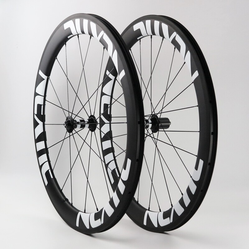 Build Nextie ROAD/GRAVEL/CX Wheels