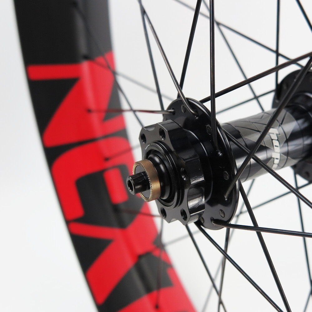 [Customize] Fat Bike Wheelset