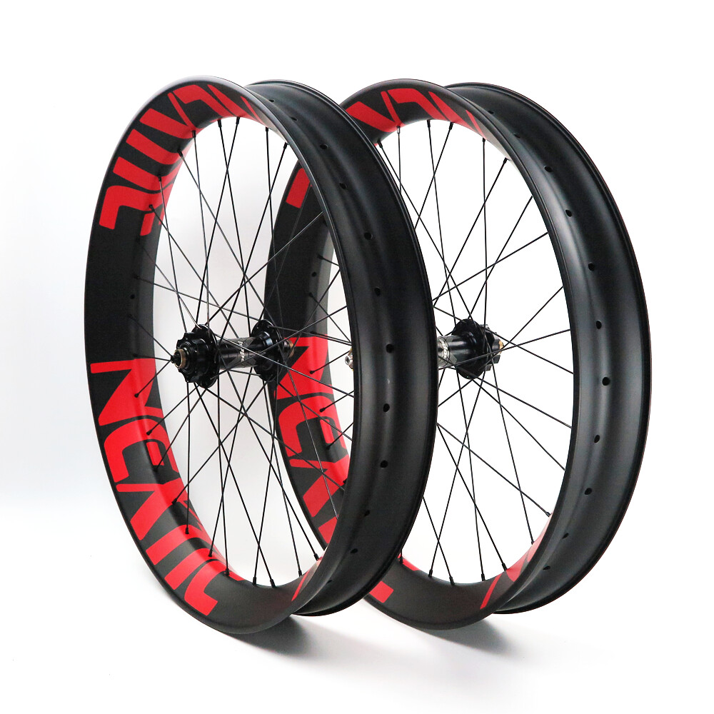 [Customize] Fat Bike Wheelset