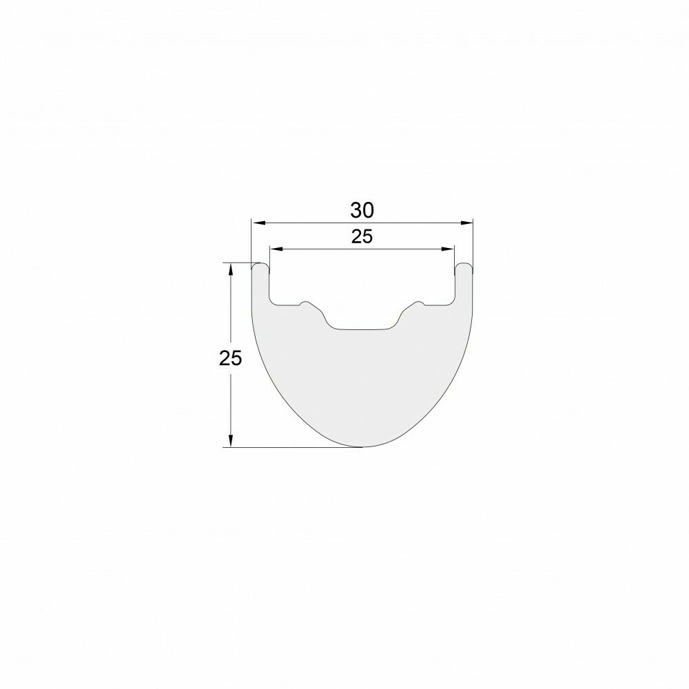 NXT27XM30U PREMIUM Lite 27.5 x 30mm