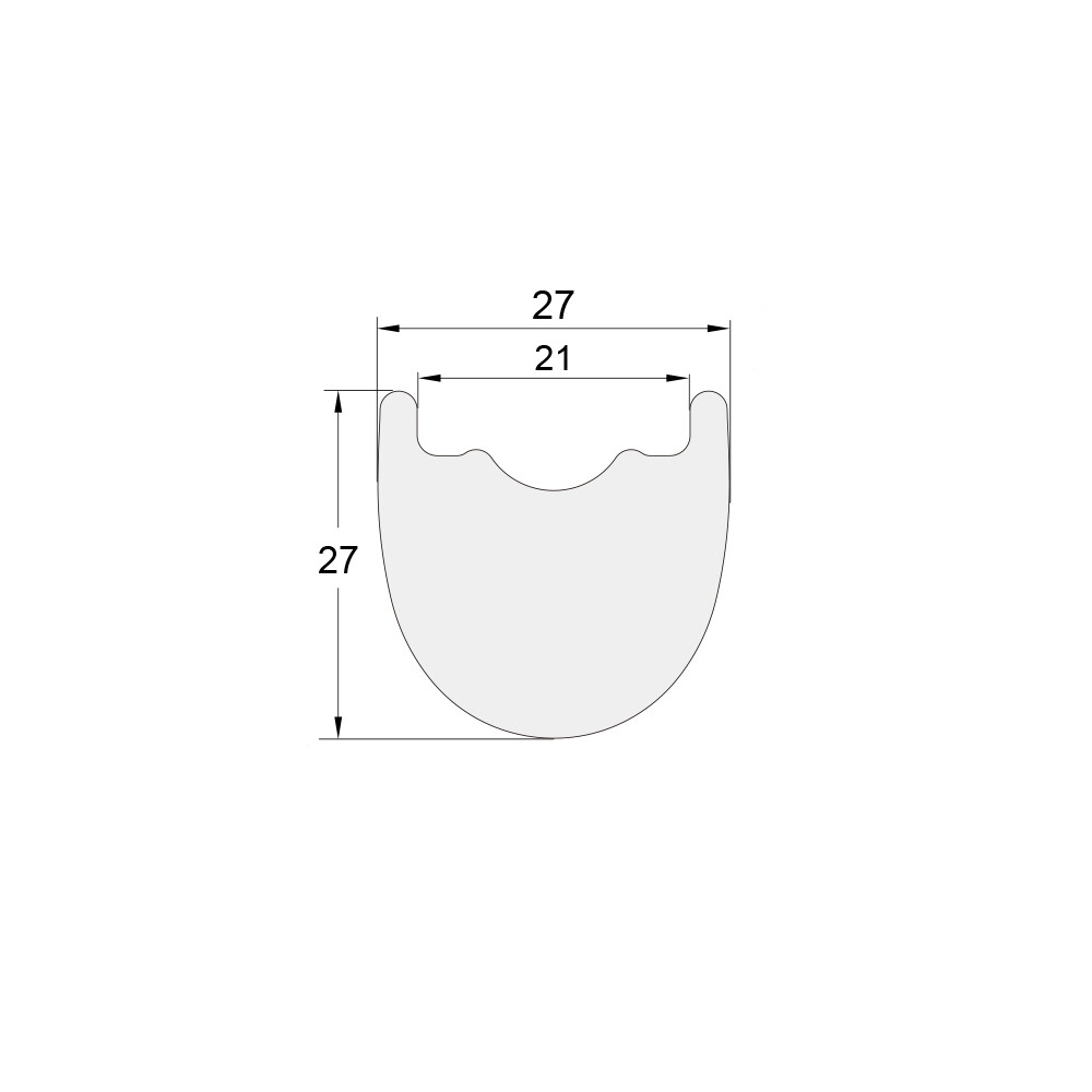 NXT27RM27 NEW 27.5 x 27mm