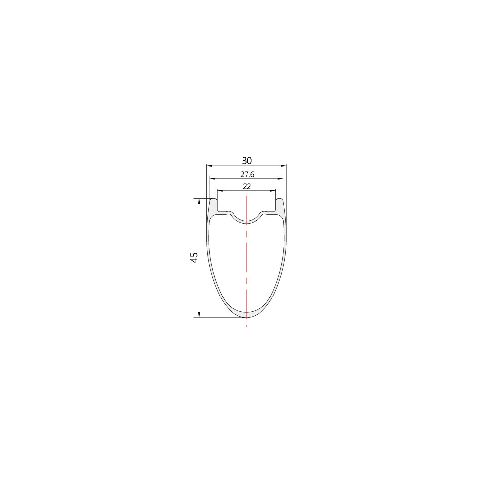 NXT45GR 700 x 45mm