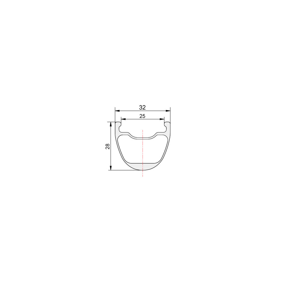 NXT406BMX32 20&quot; x 28mm