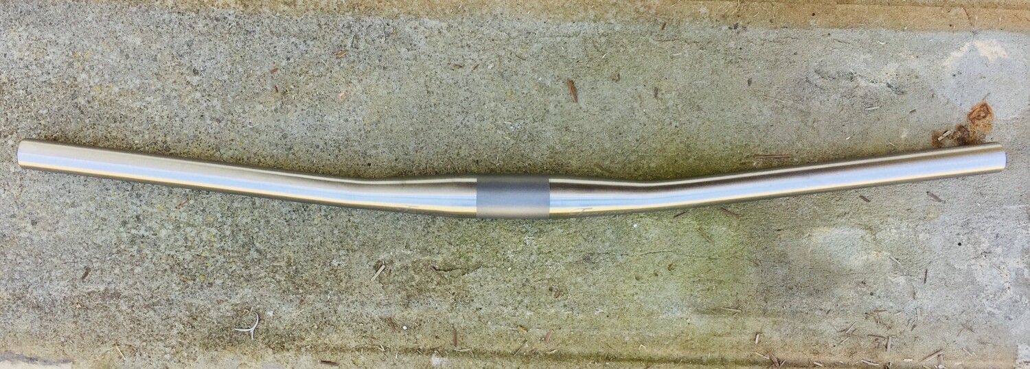 Travers H2 Titanium Handlebar