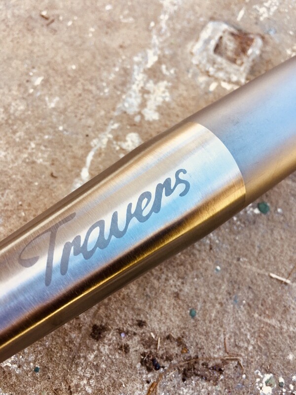 Travers H2 Titanium Handlebar