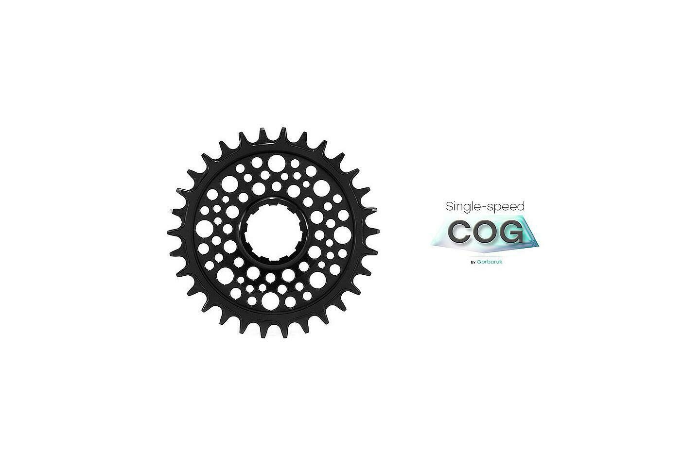 Garbaruk Single-speed cog