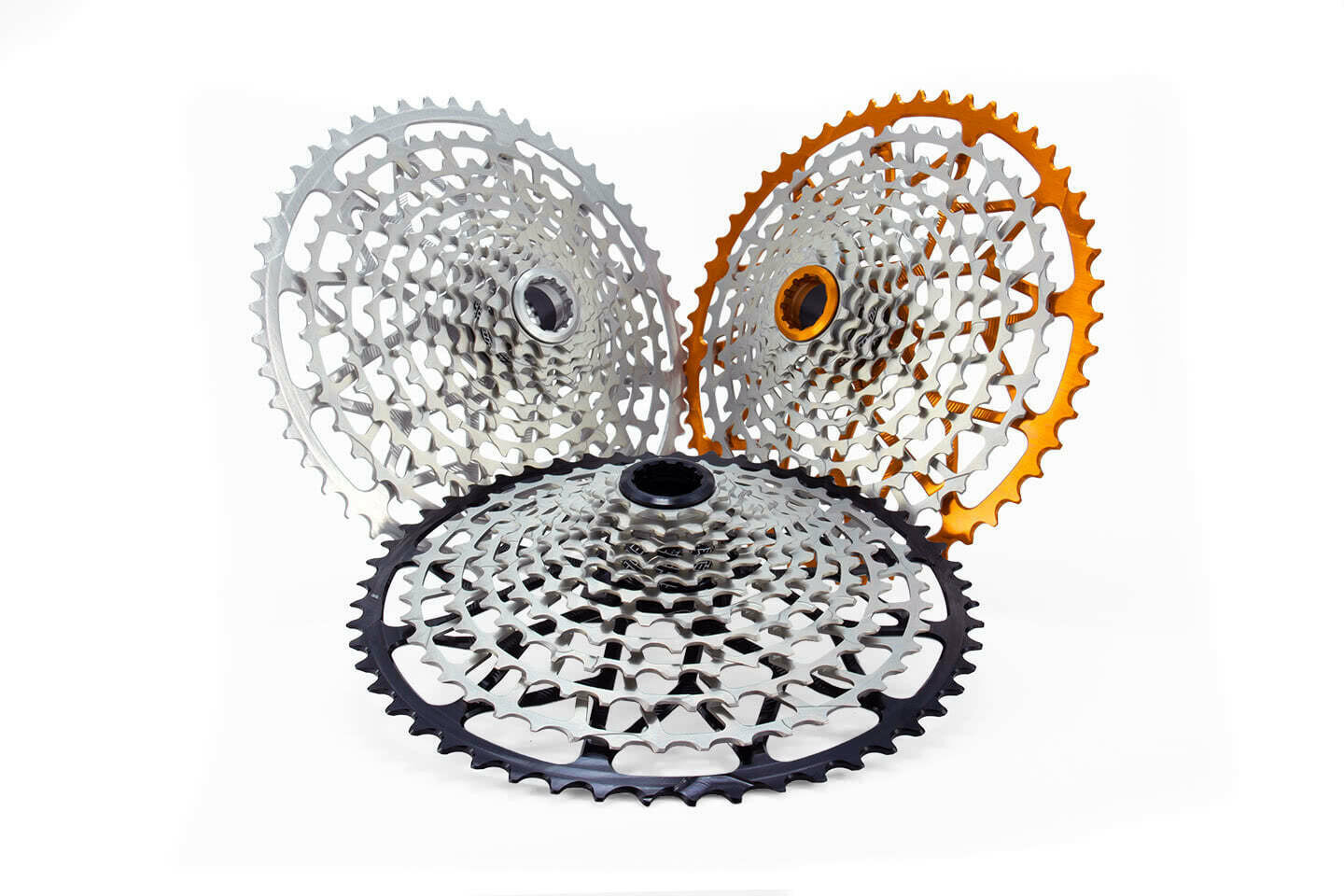 Garbaruk 12-speed cassette (Shimano Micro Spline freehub) - Garbaruk