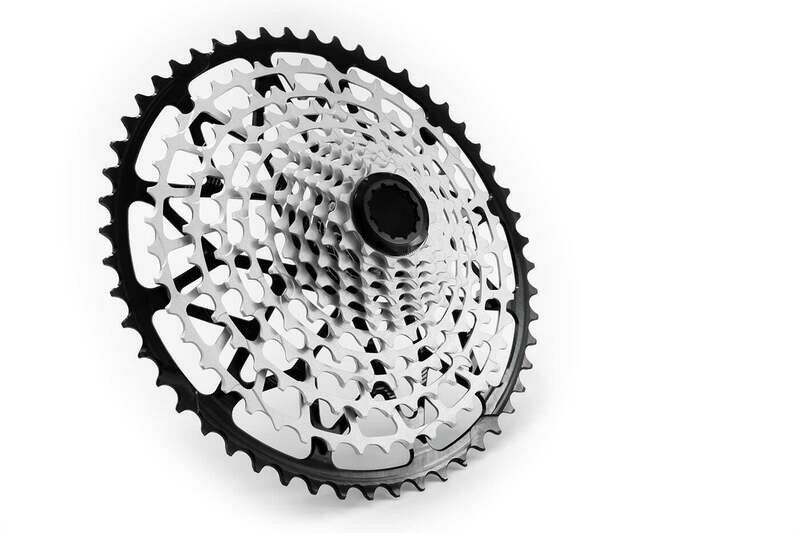 Garbaruk 12-speed cassette (Shimano-standard freehub)