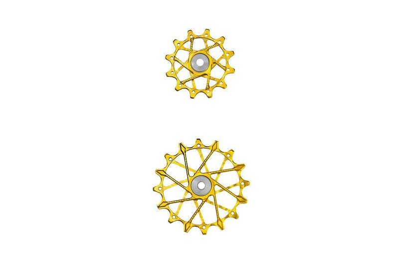 Garbaruk Rear Derailleur Pulleys for Shimano