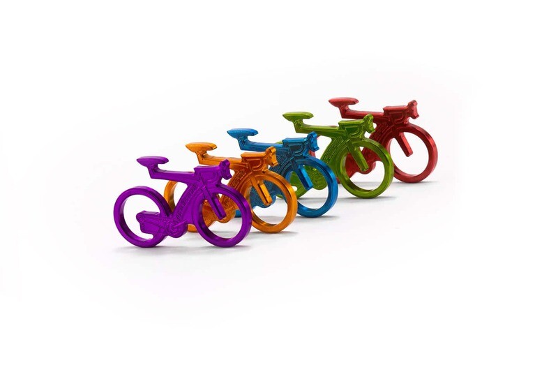 Garbaruk Keychain &quot;Bikes&quot;