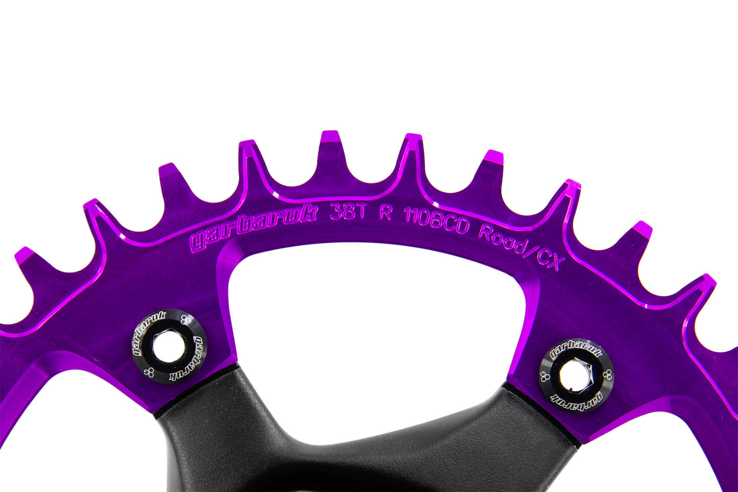 Garbaruk Chainring Bolts Set