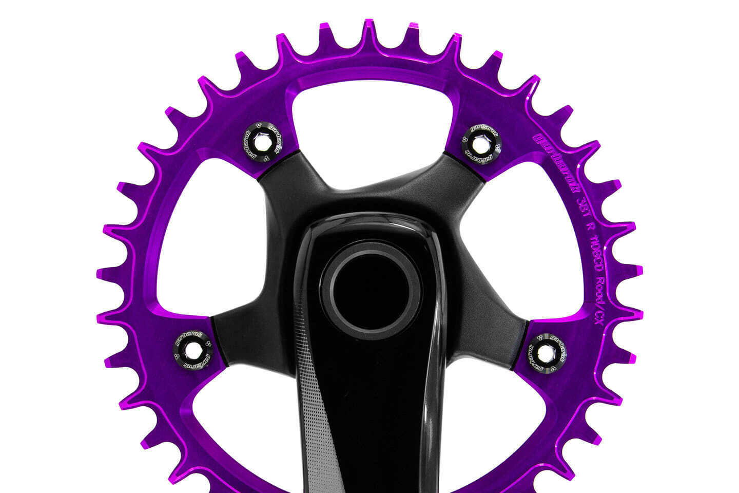 Garbaruk Chainring Bolts Set