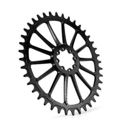 Round Road/Gravel/CX Chainrings